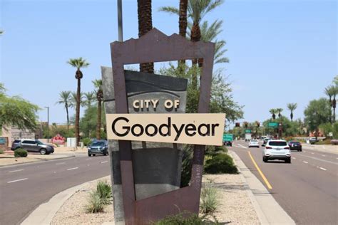 'Clever' Water Management Has Goodyear Set For Future .
